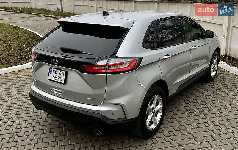 Внедорожник / Кроссовер Ford Edge 2018 в Тернополе