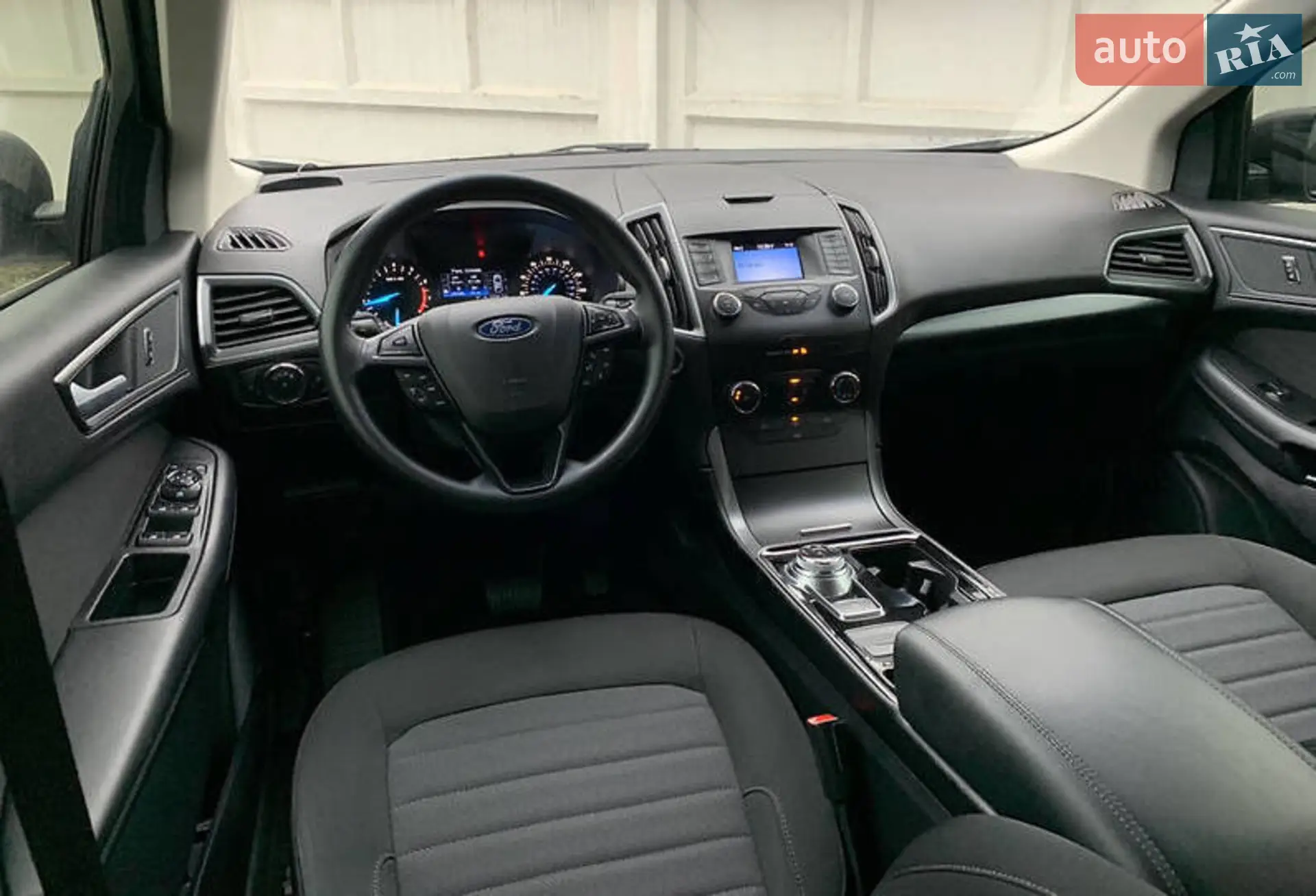 2018 Ford Edge - мініатюра 16