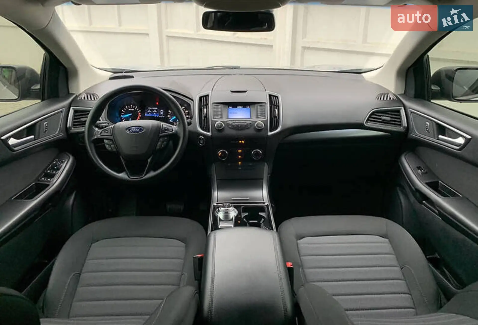 2018 Ford Edge - мініатюра 20