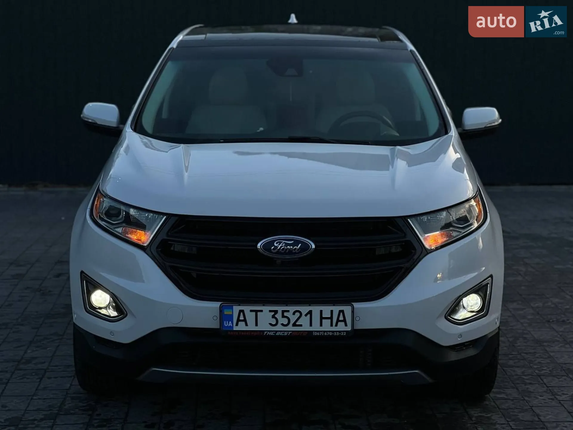 2017 Ford Edge - мініатюра 14
