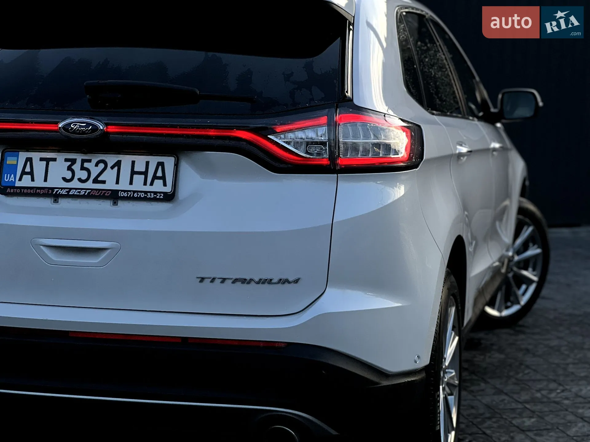 2017 Ford Edge - мініатюра 29