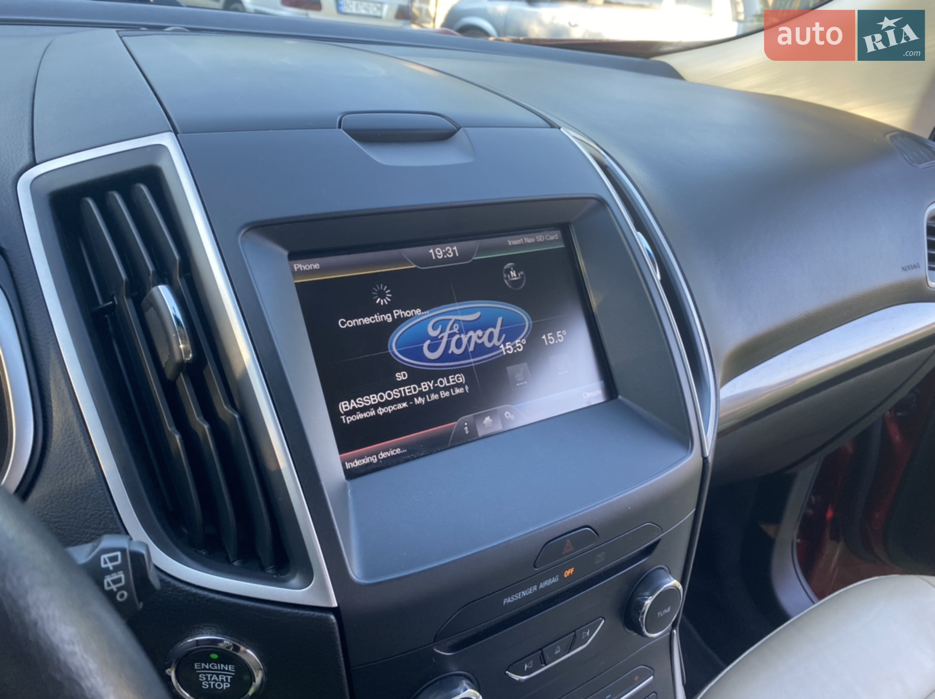 2015 Ford Edge - мініатюра 6