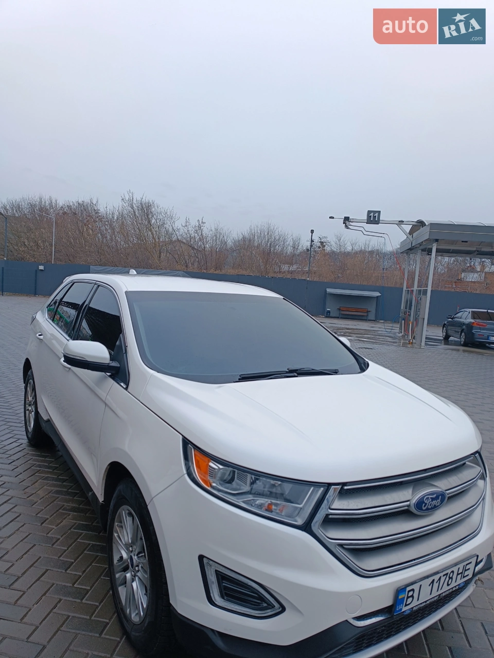2018 Ford Edge - мініатюра 30