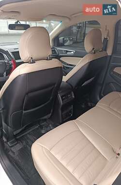 Внедорожник / Кроссовер Ford Edge 2017 в Полтаве