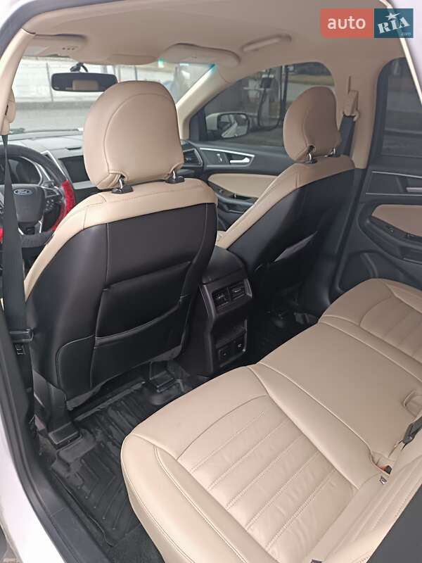 Позашляховик / Кросовер Ford Edge 2017 в Полтаві фото 7 Позашляховик / Кросовер Ford Edge 2017 в Полтаві