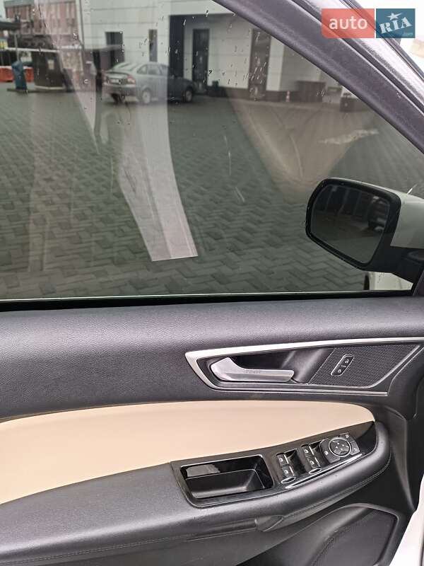 Позашляховик / Кросовер Ford Edge 2017 в Полтаві фото 9 Позашляховик / Кросовер Ford Edge 2017 в Полтаві