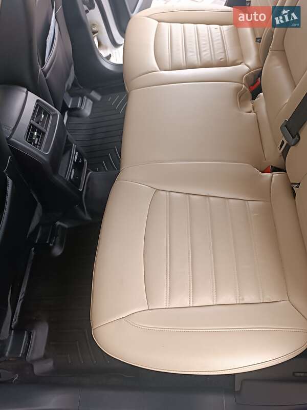 Позашляховик / Кросовер Ford Edge 2017 в Полтаві фото 14 Позашляховик / Кросовер Ford Edge 2017 в Полтаві