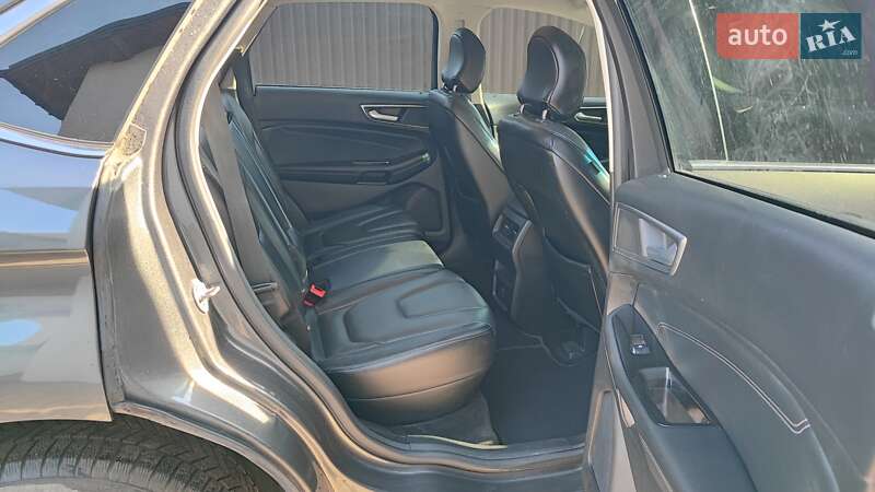 Внедорожник / Кроссовер Ford Edge 2017 в Львове