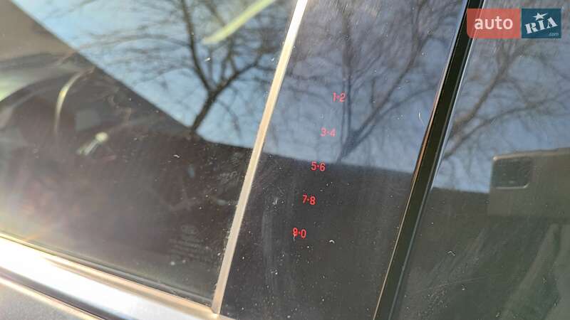 Внедорожник / Кроссовер Ford Edge 2017 в Львове