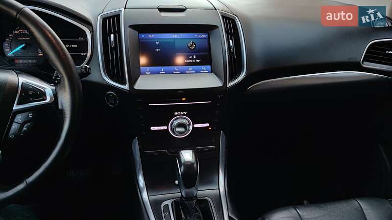 Внедорожник / Кроссовер Ford Edge 2017 в Львове