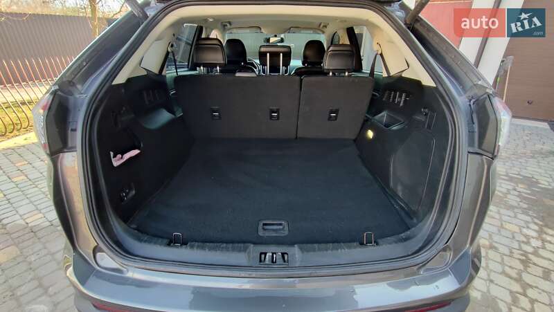 Внедорожник / Кроссовер Ford Edge 2017 в Львове