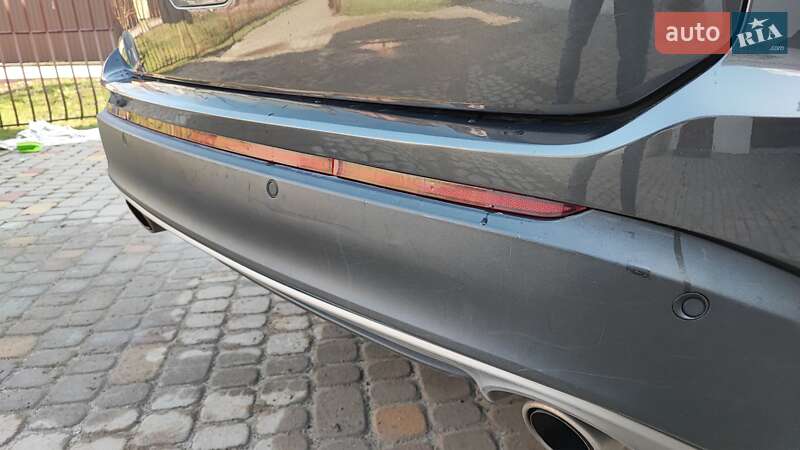 Внедорожник / Кроссовер Ford Edge 2017 в Львове