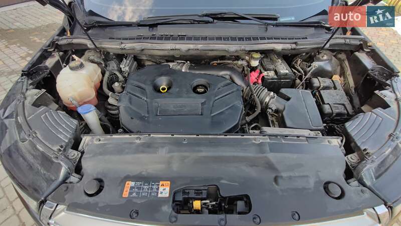 Внедорожник / Кроссовер Ford Edge 2017 в Львове