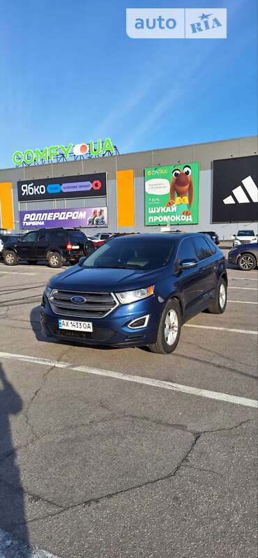 Внедорожник / Кроссовер Ford Edge 2017 в Полтаве