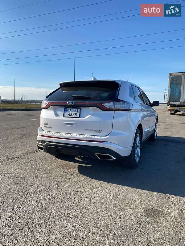 Внедорожник / Кроссовер Ford Edge 2017 в Василькове