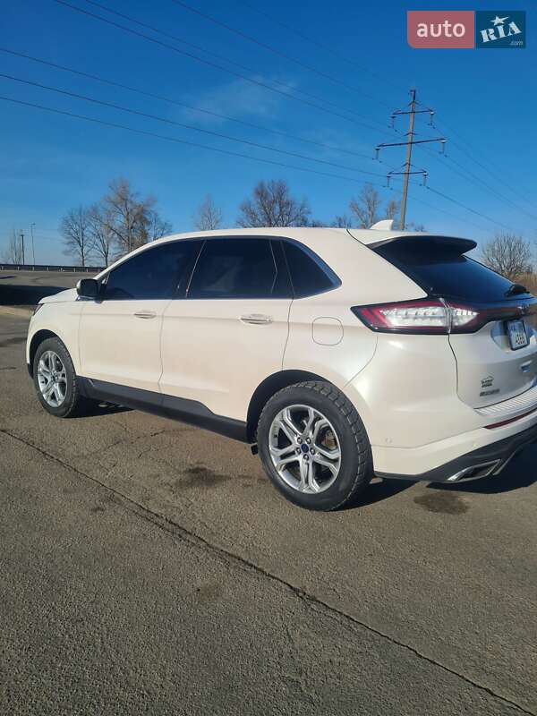 Внедорожник / Кроссовер Ford Edge 2017 в Василькове