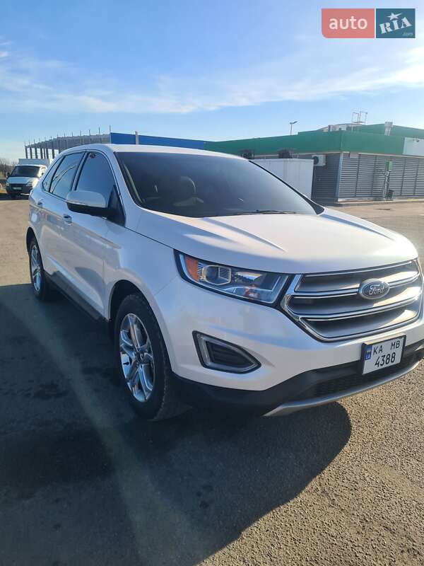 Внедорожник / Кроссовер Ford Edge 2017 в Василькове
