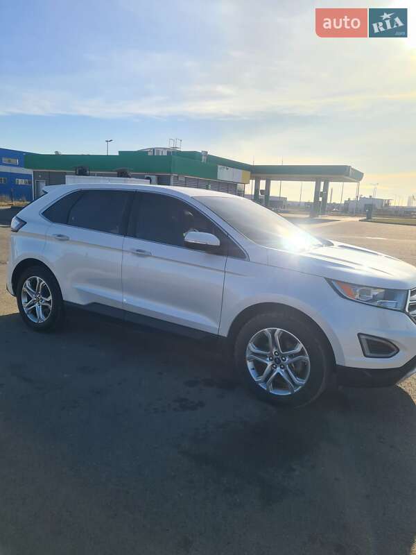 Внедорожник / Кроссовер Ford Edge 2017 в Василькове
