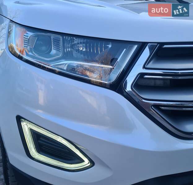 Внедорожник / Кроссовер Ford Edge 2017 в Василькове