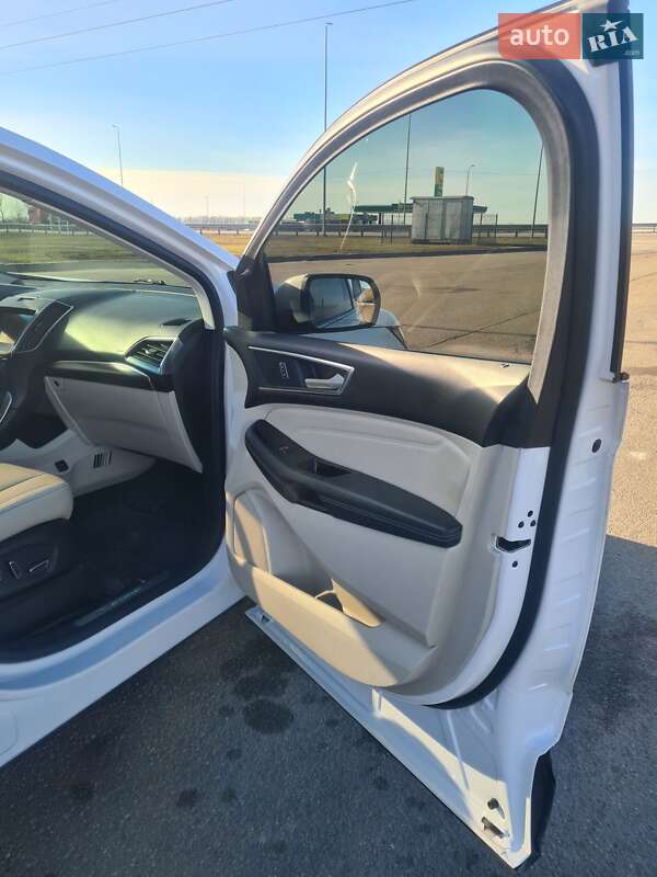 Внедорожник / Кроссовер Ford Edge 2017 в Василькове
