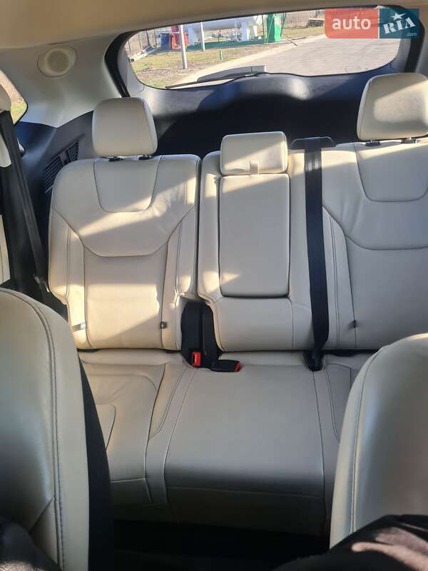 Внедорожник / Кроссовер Ford Edge 2017 в Василькове