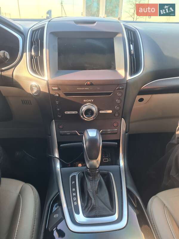 Внедорожник / Кроссовер Ford Edge 2017 в Василькове