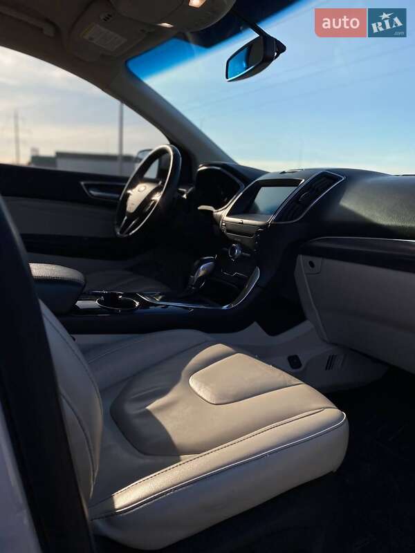 Внедорожник / Кроссовер Ford Edge 2017 в Василькове