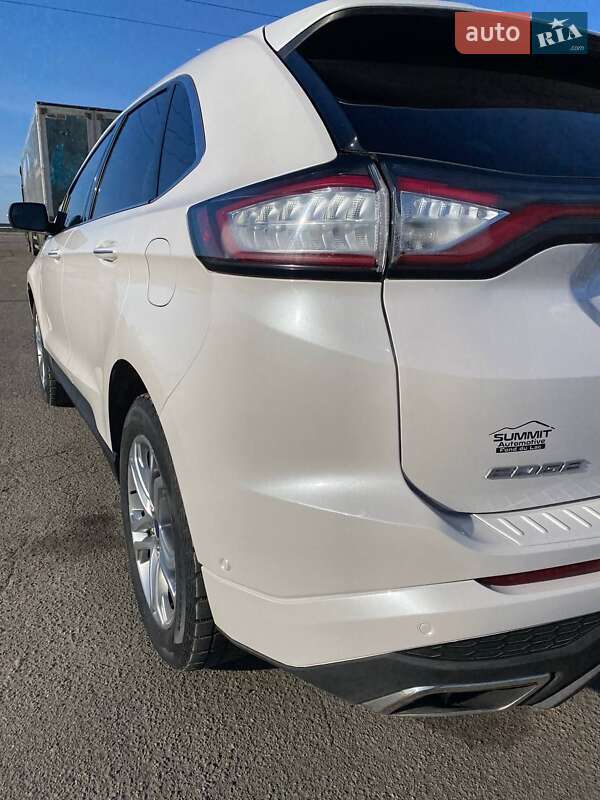 Внедорожник / Кроссовер Ford Edge 2017 в Василькове