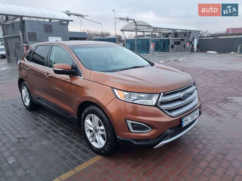 Ford Edge 2017 Ford Edge 2017