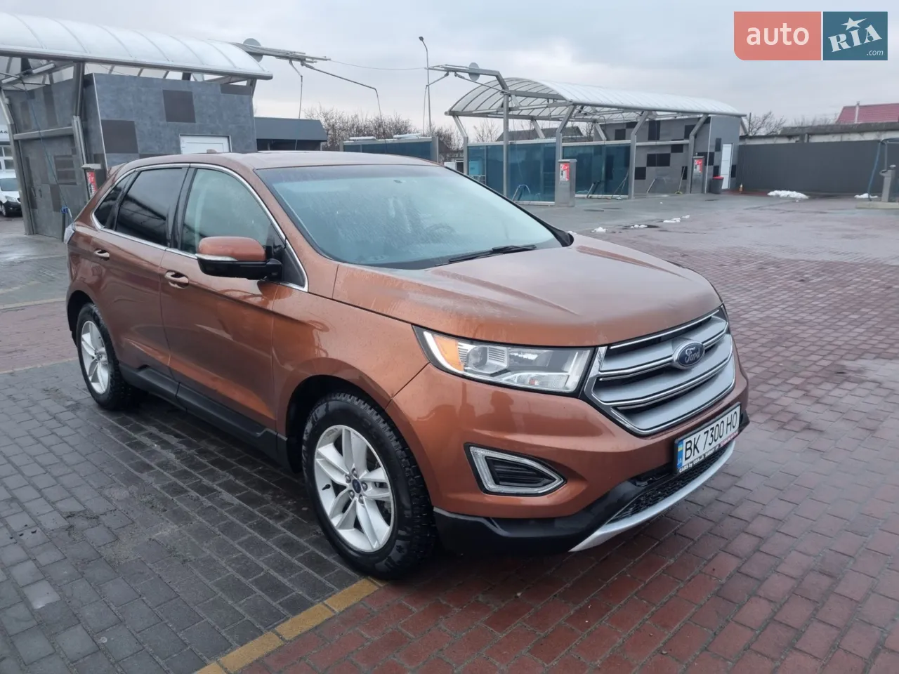 2018 Ford Edge - мініатюра 33