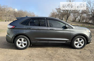 Внедорожник / Кроссовер Ford Edge 2015 в Одессе