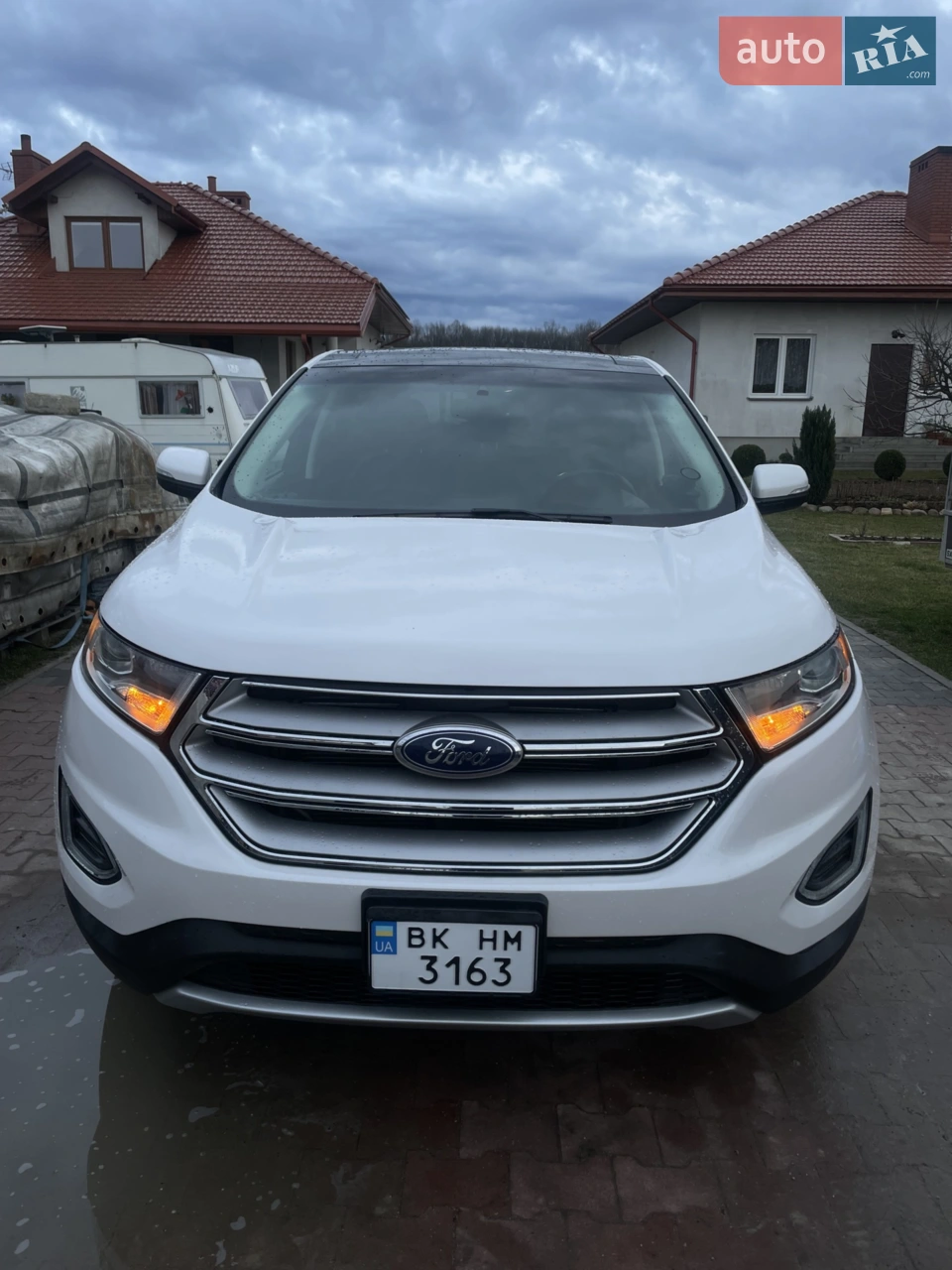 2018 Ford Edge - мініатюра 17