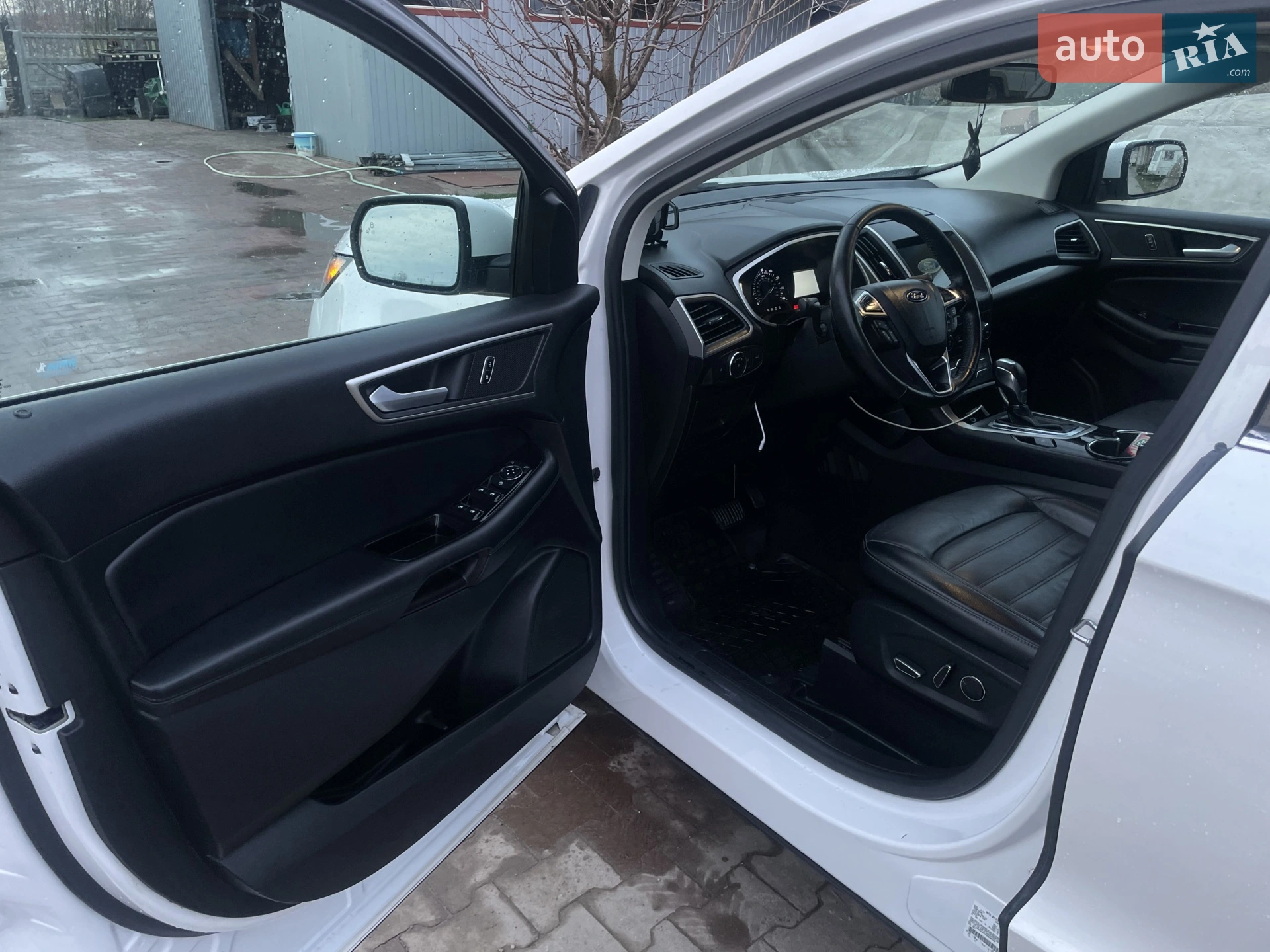 2017 Ford Edge - мініатюра 3