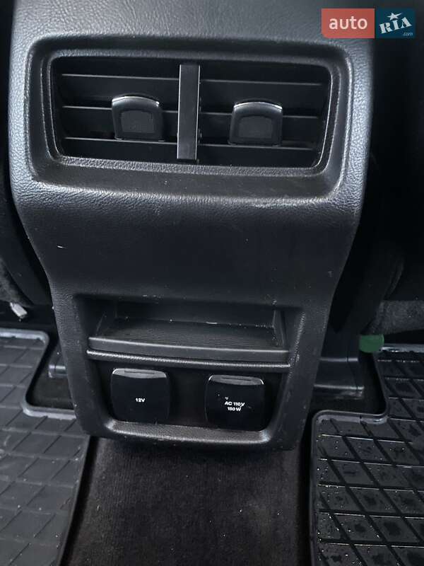 Внедорожник / Кроссовер Ford Edge 2017 в Ровно