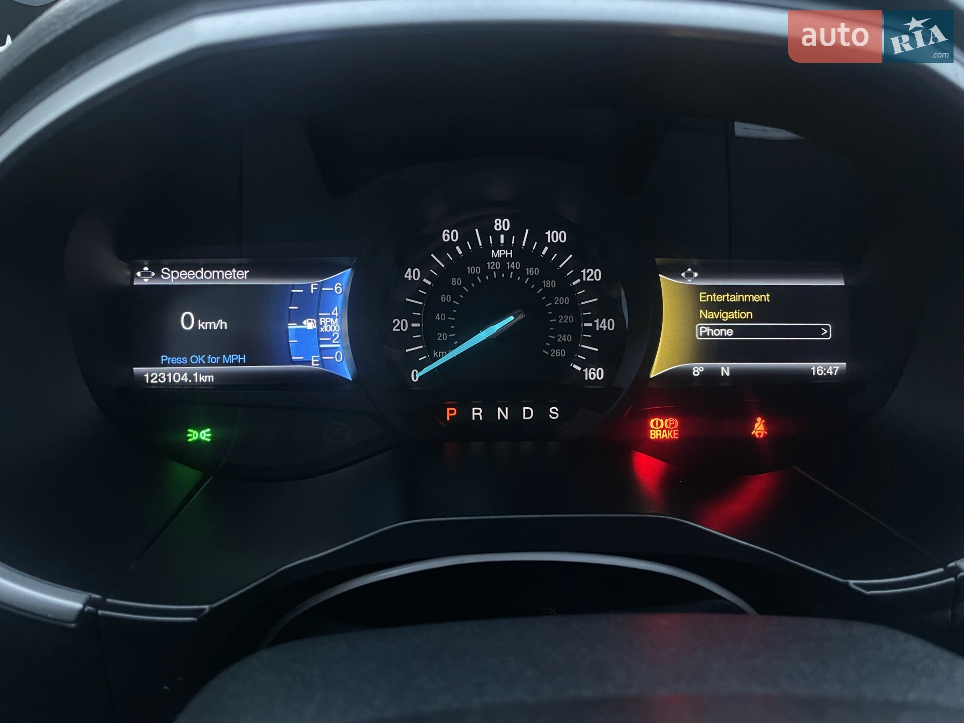 2017 Ford Edge - мініатюра 16