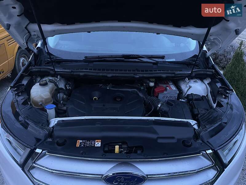 Внедорожник / Кроссовер Ford Edge 2017 в Ровно