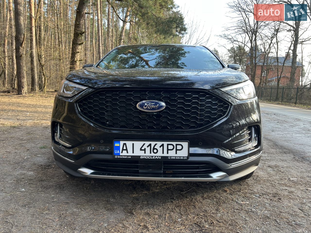 2020 Ford Edge - мініатюра 39