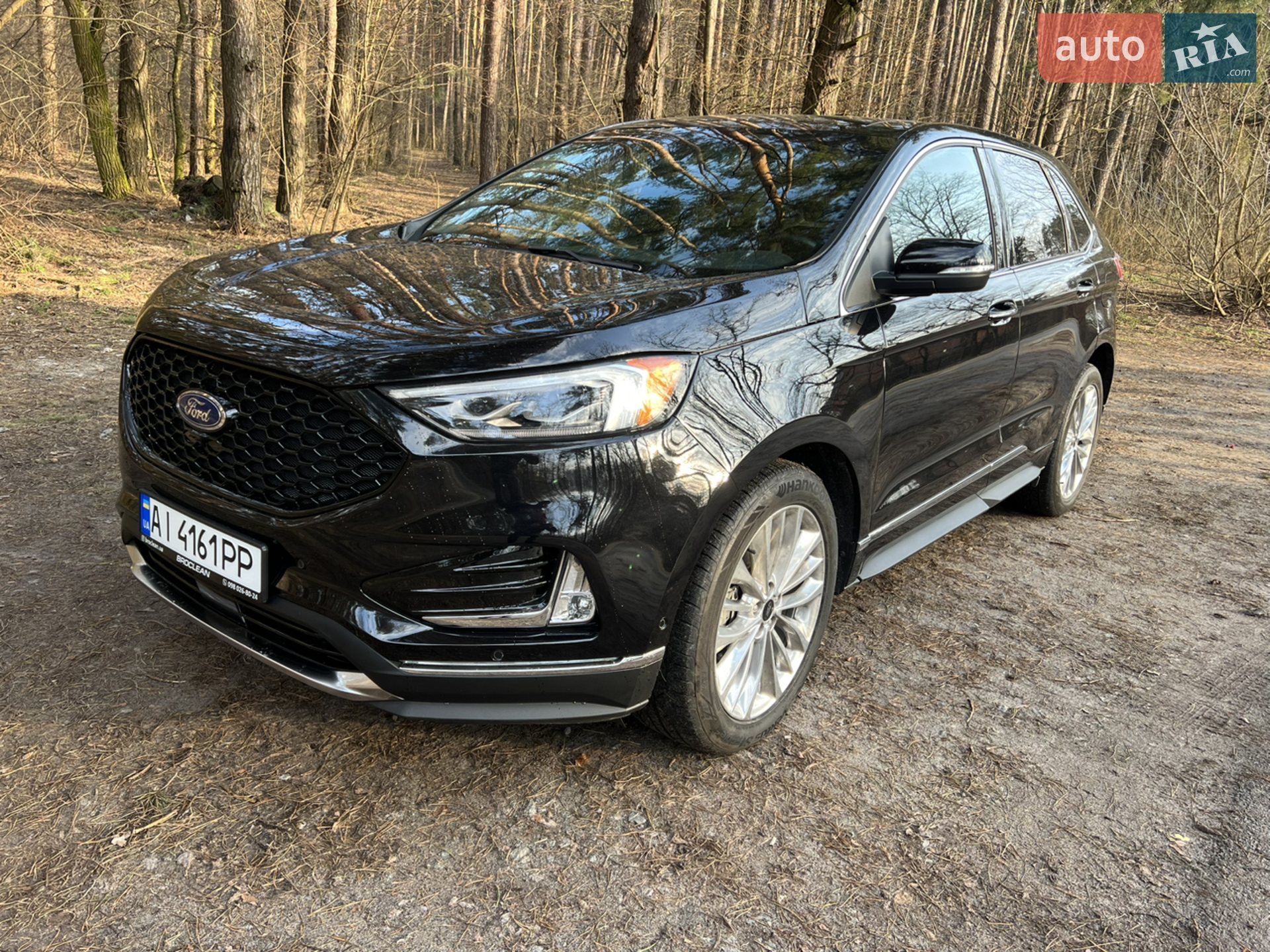 2020 Ford Edge - мініатюра 2