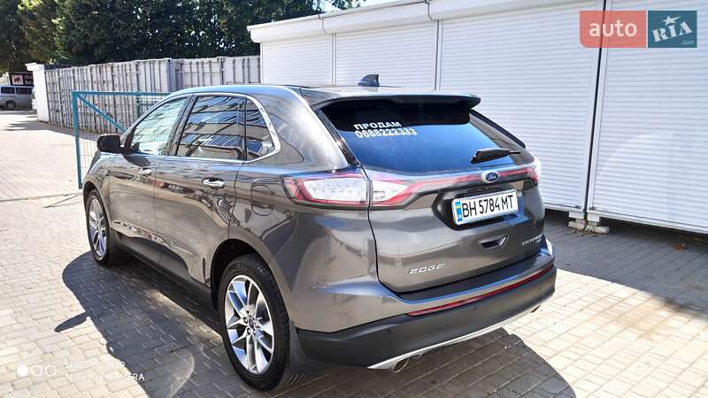 Внедорожник / Кроссовер Ford Edge 2017 в Одессе