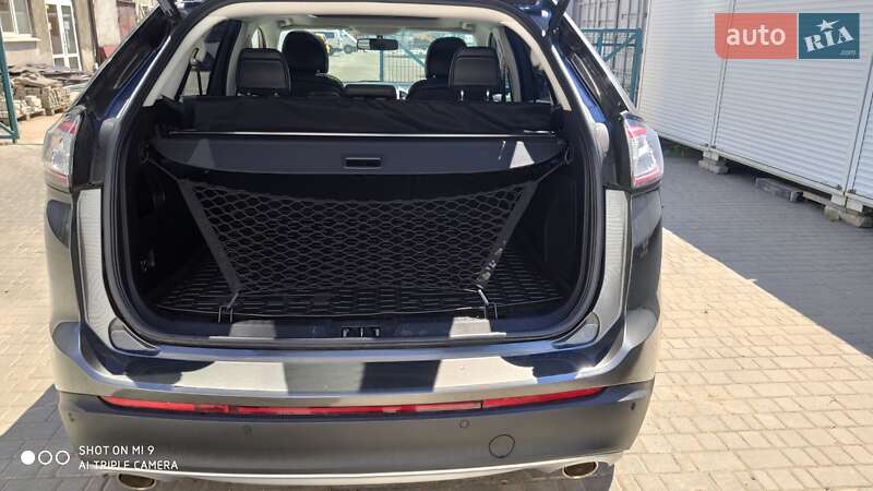 Внедорожник / Кроссовер Ford Edge 2017 в Одессе
