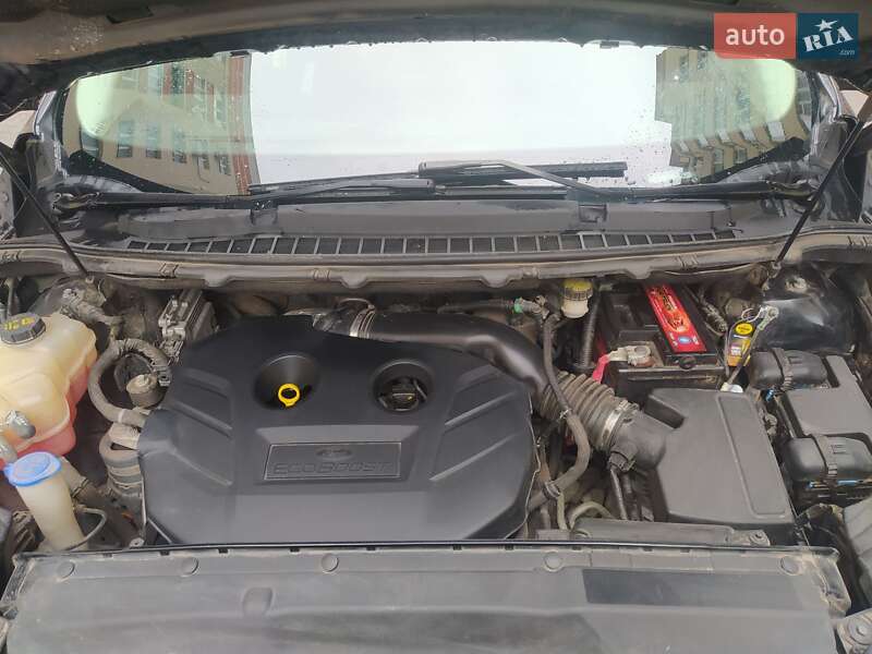 Внедорожник / Кроссовер Ford Edge 2015 в Хмельницком