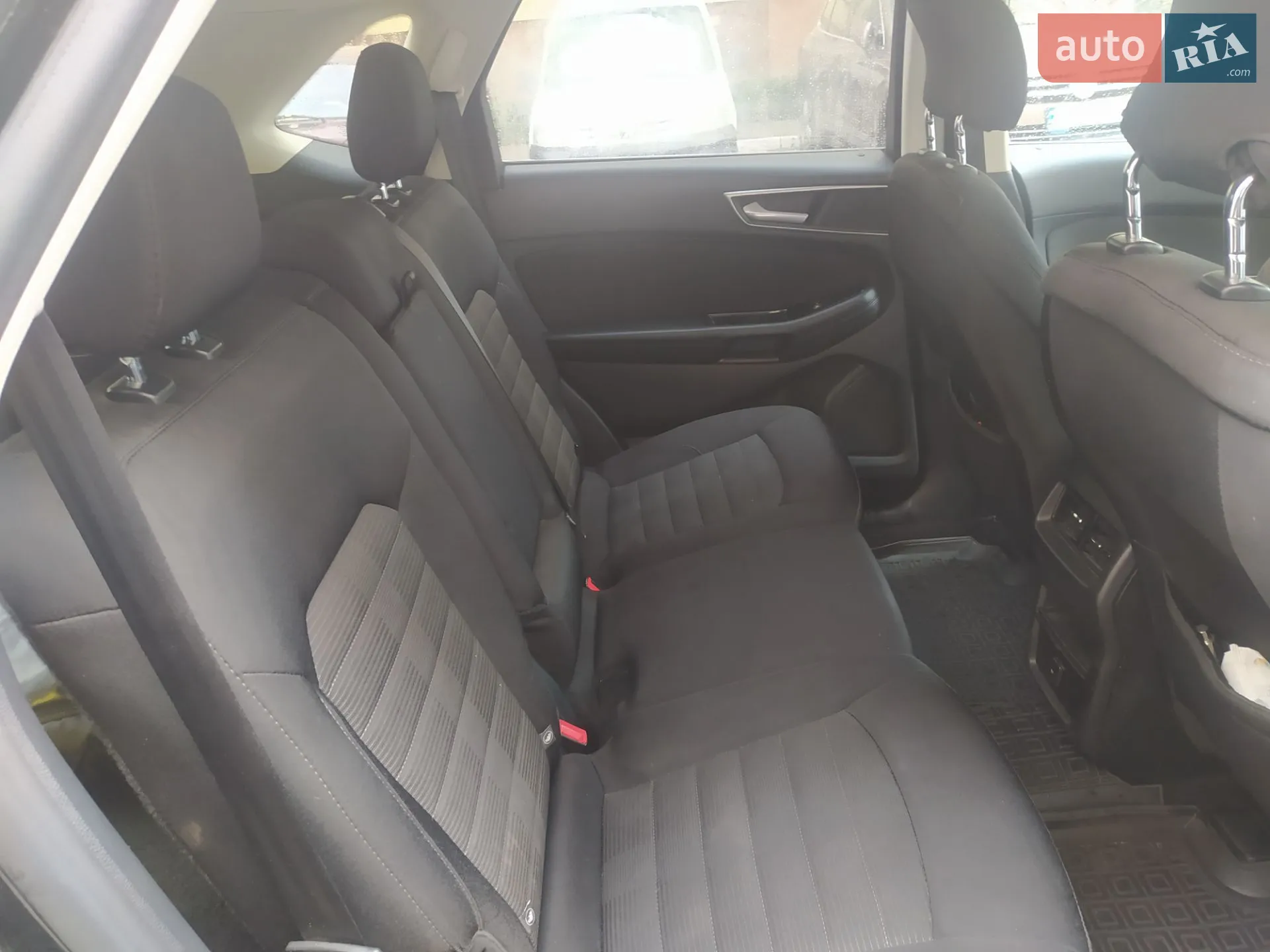 2015 Ford Edge - мініатюра 7