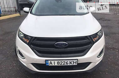 Внедорожник / Кроссовер Ford Edge 2015 в Ивано-Франковске