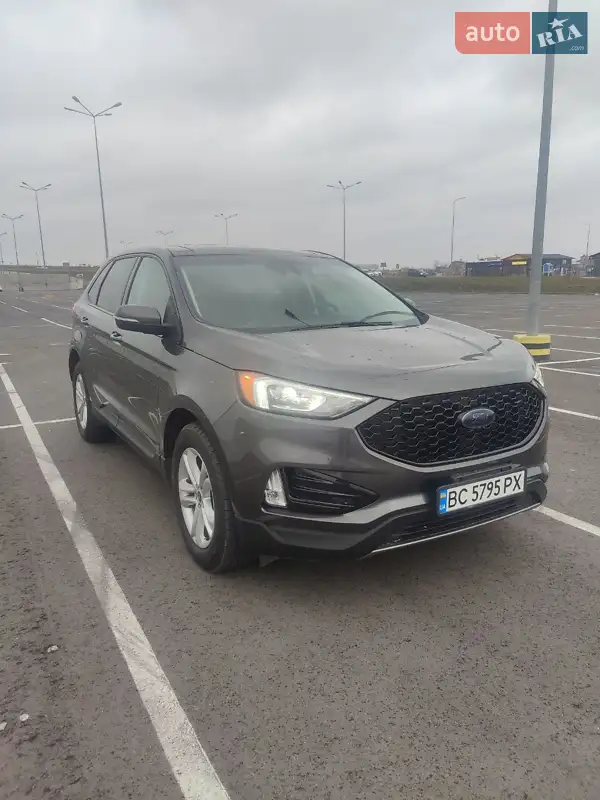 Ford Edge 2019