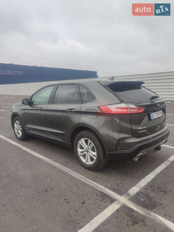 Позашляховик / Кросовер Ford Edge 2019 в Львові