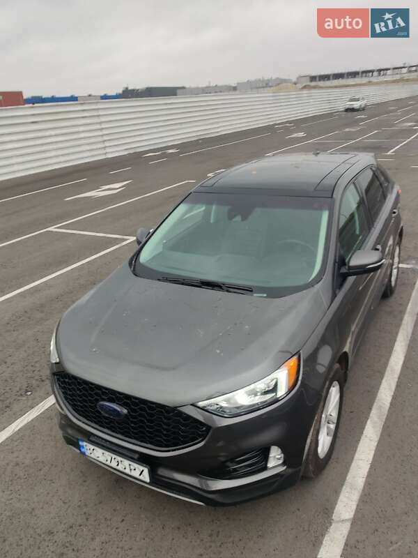 Позашляховик / Кросовер Ford Edge 2019 в Львові