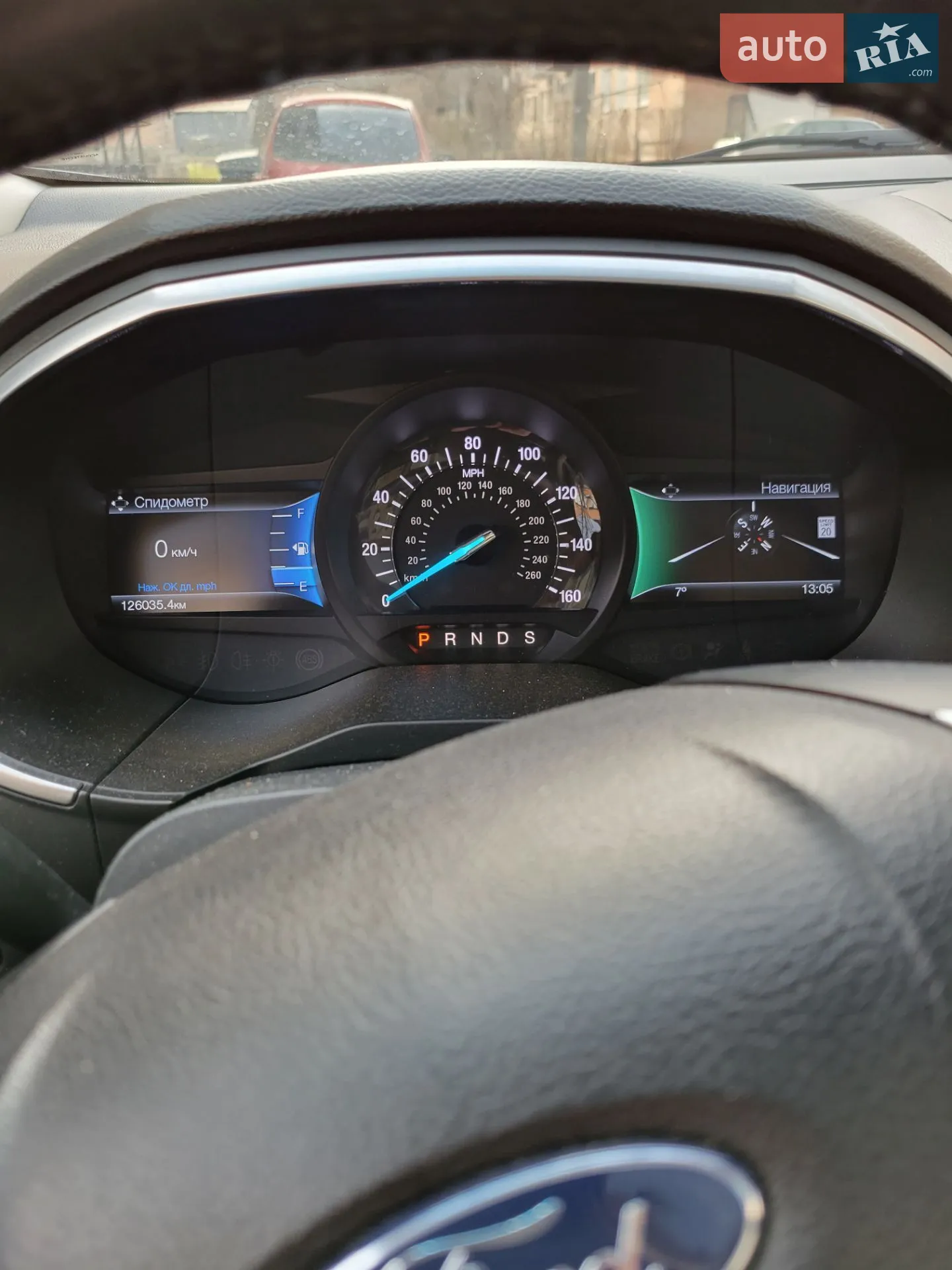 2016 Ford Edge - мініатюра 6