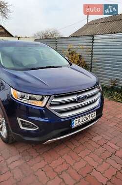 Внедорожник / Кроссовер Ford Edge 2016 в Черкассах