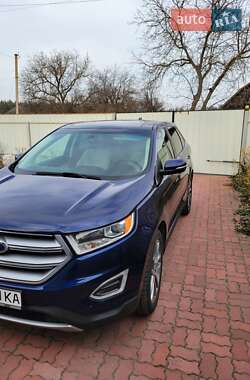 Внедорожник / Кроссовер Ford Edge 2016 в Черкассах