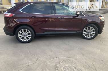 Позашляховик / Кросовер Ford Edge 2018 в Києві